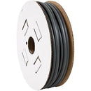 HEAT SHRINK/Black, 1/16  diameter, 100ft roll. 