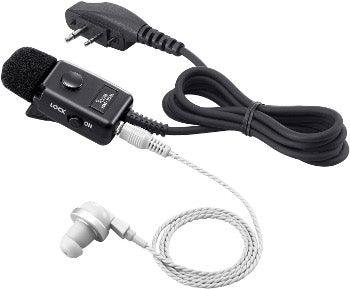 HEAVY DUTY EAR PHONE MIC