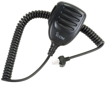 STANDARD HAND MIC/For use with Icom IC-A110.