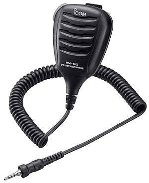 M34 WATERPROOF SPEAKER MIC