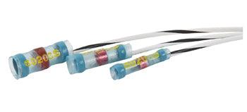 SOLDER SLEEVE W/20G WIRE LEAD/.145