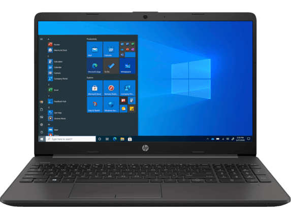 HP 255 G8  - 15.6" - AMD Ryzen 3  - 2.6GHz - 256GB NVME - 8 GB RAM - 313 Technology LLC