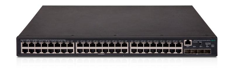 HPE Renew Aruba 5130 48G PoE+ 4SFP+ 48 Ports Switch