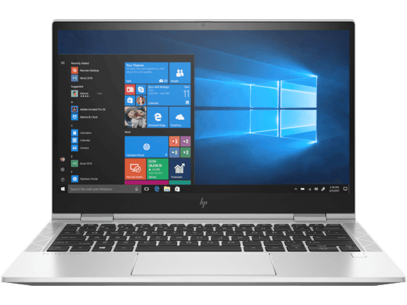 HP EliteBook x360 830 G6  - 13.3" - Intel Core i7 - 1.9GHz - 512 GB NVME - 32 GB RAM - 313 Technology LLC