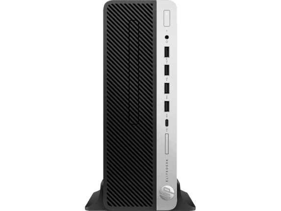 HP EliteDesk 705 G4 - A10-9700 - 3.5 GHz - 500 GB - 16 GB - 313 Technology LLC