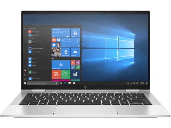 HP EliteBook x360 1030 G7   - 13.3" - Intel Core i5 - 1.6GHz - 256GB NVME - 16 GB RAM - 313 Technology LLC