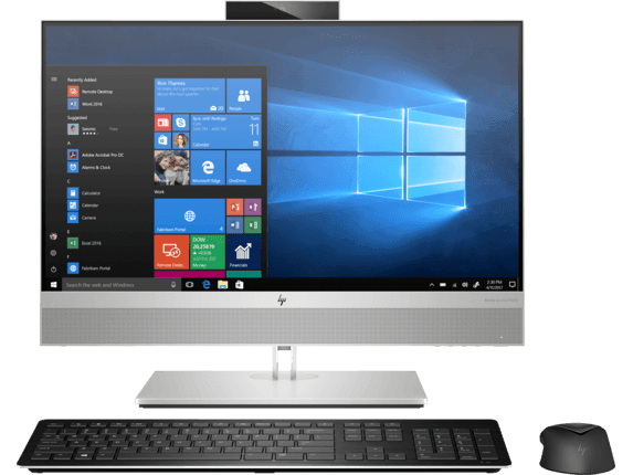HP EliteOne 800 G6 - 23.8" - Intel Core i5 - 3.1GHz - 256GB NVME - 8 GB - 313 Technology LLC