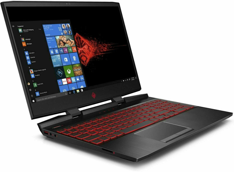 HP Omen Gaming 17-cb i7-9750H 4.5Ghz 17.3" HD LED 1TB SSD 16GB GTX 1660Ti - 313 Technology LLC