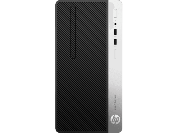 HP ProDesk 600 G5 - Intel Core i9 - 3.1GHz - 500 GB SATA - 128GB - 313 Technology LLC