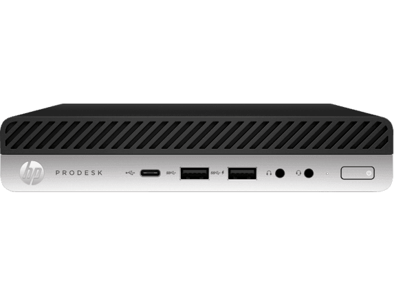 HP ProDesk 600 G5 - Intel Core i5 - 2.2GHz - 256GB NVME - 8 GB - 313 Technology LLC