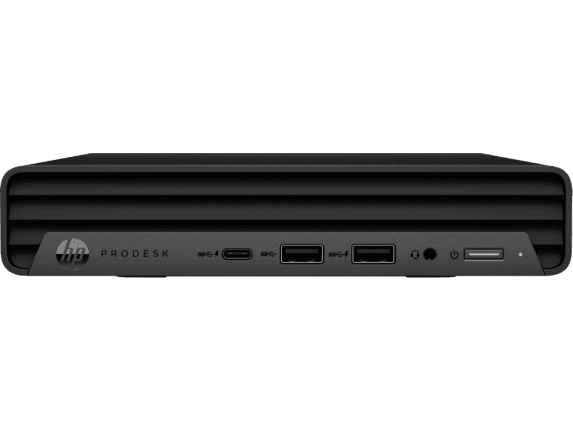 HP ProDesk 600 G6 - Intel Core i5 - 2.3GHz - 512 GB NVME - 16 GB - 313 Technology LLC