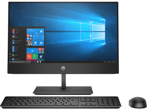HP ProOne 600 G5 - 21.5" - Intel Pentium Gold - 3.8GHz - 500 GB SATA - 4 GB - 313 Technology LLC