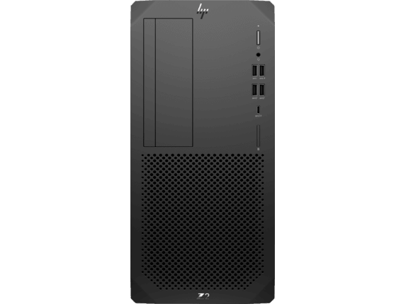 HP Z2 Tower G5  - Intel Core i7 - 2.9GHz - 512 GB NVME - 16 GB - 313 Technology LLC
