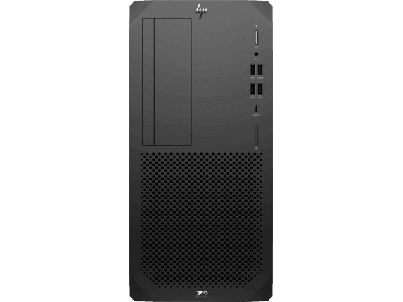 HP Z2 Tower G5  - Intel Core i5 - 3.1GHz - 512 GB NVME - 16 GB - 313 Technology LLC