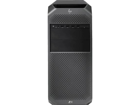 HP Z4 G4 - Intel  Xeon - 4.0GHz - 256GB NVME - 8 GB - 313 Technology LLC