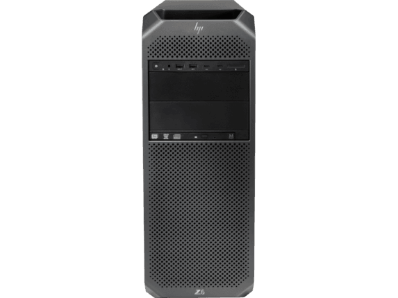 HP Z6 G4 - Intel  Xeon - 1.8GHz - 256GB NVME - 64 GB - 313 Technology LLC