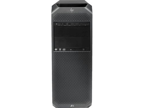 HP Z6 - Intel Xeon - 512GB NVME 6TB 4TB 2TB SATA - 64 GB HP Z6 - Intel Xeon - 512GB NVME 6TB 4TB 2TB SATA - 64 GB