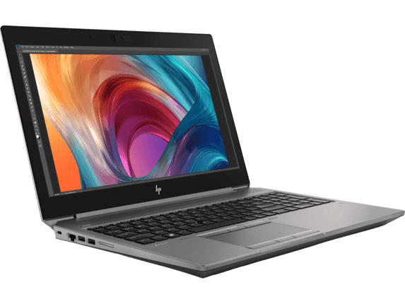 HP ZBook 15 G6 - 15.6" - Intel Core i7  - 1TB NVME - 32 GB RAM - 313 Technology LLC
