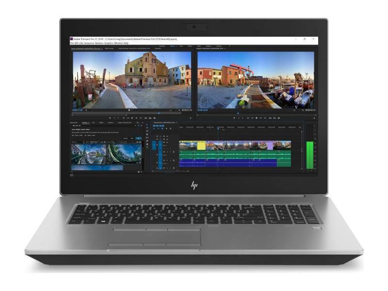 HP ZBook 17 G6 W10P-64 X E-2286M 2.4GHz 512GB NVME 16GB RAM - 313 Technology LLC
