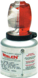 STROBE LIGHT/Red, RFI shielded. PMA