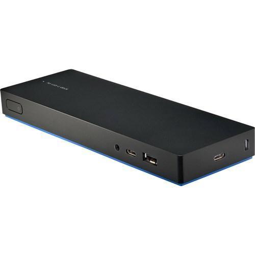HP USB-C G4 Docking Station - 313 Technology LLC