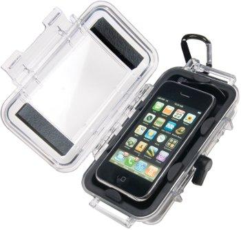 I1015 I POD CASE/Clear