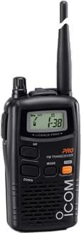 FRS UHF FM TRANSCEIVER