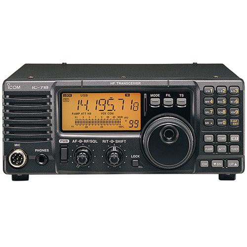 HF TRANSCEIVER