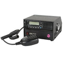 COMMERCIAL BASE STATION/760 channel, 25kHz and 8.33kHz channel pitch, with 220V power supply, cabinet for base station and hand mic.