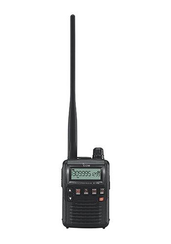 HANDHELD RECEIVER/0.1-1309.995 MHz. AM, FM, WFM 