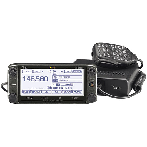 ID-5100A VHF/UHF Dual Band D-STAR Transceiver