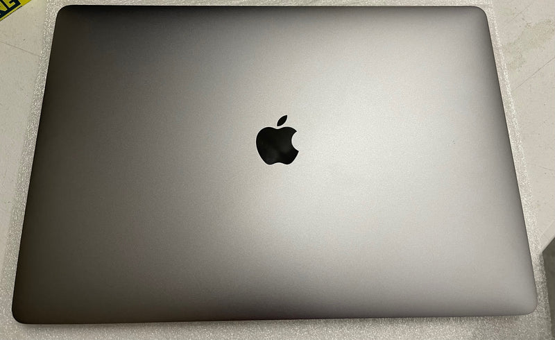 Apple MacBook Pro 15.4 inch (2018) Gray - Intel Core i7 - Touch Bar - 512GB SSD - 16GB RAM