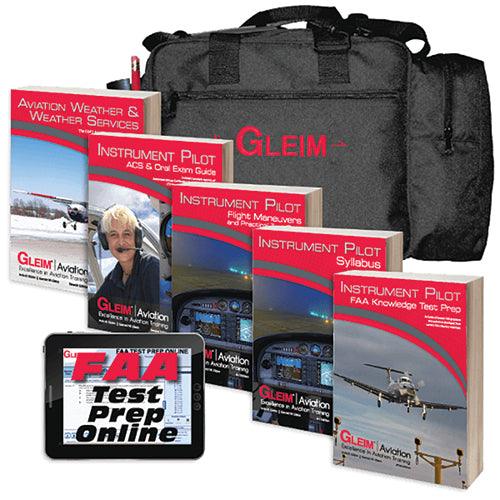 INSTRUMENT PILOT KIT W/TEST PREP SOFTWARE DOWNLOAD