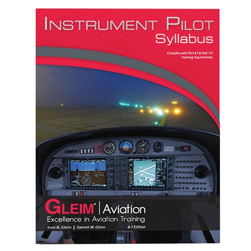 INSTRUMENT PILOT SYLLABUS