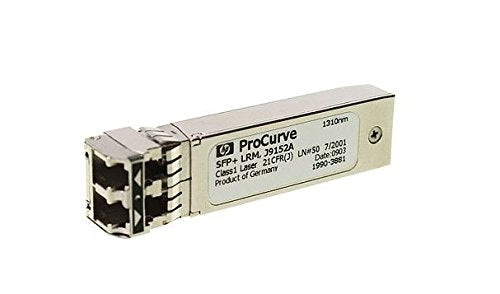HPE SEALED J9152A ProCurve 10GBase-LRM SFP+ Transceiver