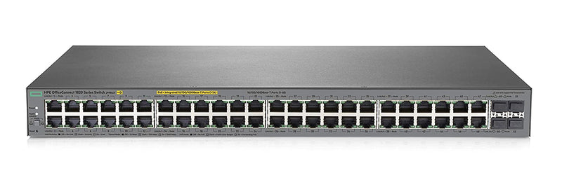 HPE Renew OfficeConnect 1820 48G (370w) Switch