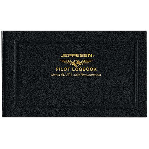 EUROPEAN PILOT LOGBOOK