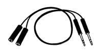 HEADSET EXTENSION CABLE/PJ-068 and PJ-055B to be extended 10 feet.