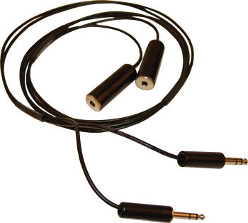 HEADSET EXTENSION CABLE/PJ-068 and PJ-055B to be extended 25 feet.
