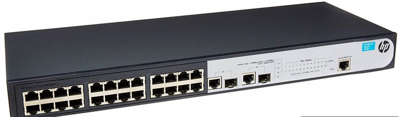 HPE network switch