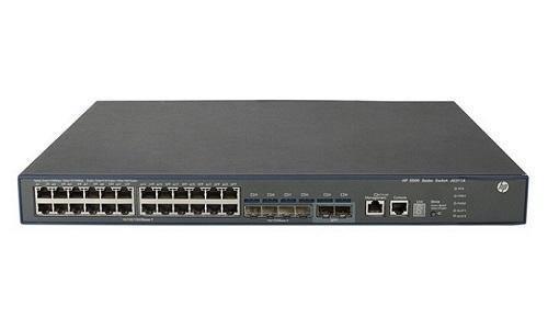 HPE Renew 5500 24G PoE