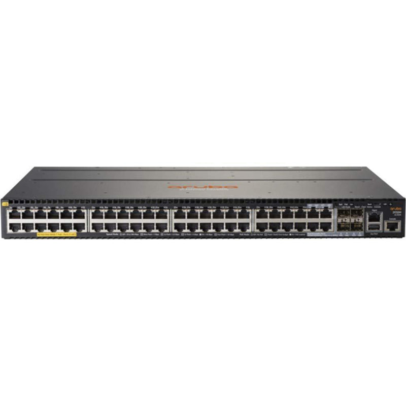 HPE Renew Aruba 2930M 48G 1-Slot Switch - 313 Technology LLC