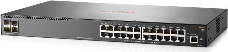 HPE Renew JL354A ARUBA 2540 24G+ 4SFP+SWITCH