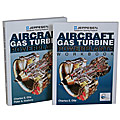 TEXT AND WORKBOOK BUNDLE/Includes: Aircraft Gas Turbine Powerplant textbook and Aircraft Gas Turbine Powerplant workbook.
