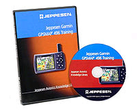 GARMIN GPSMAP 496 TRAINING DVD
