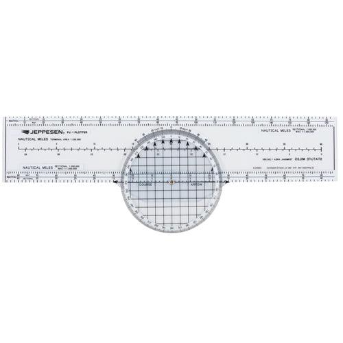 PLOTTER PJ-1/ROTATING AZIMUTH