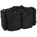 FLIGHT BAG/Captain Model, black. 