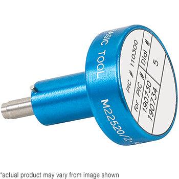 POSITIONER/For use with Daniels Crimp tools
