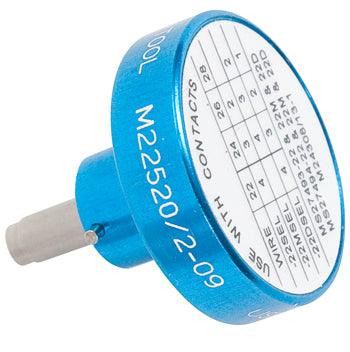 M22520/2-09/POSITIONER/AFM8