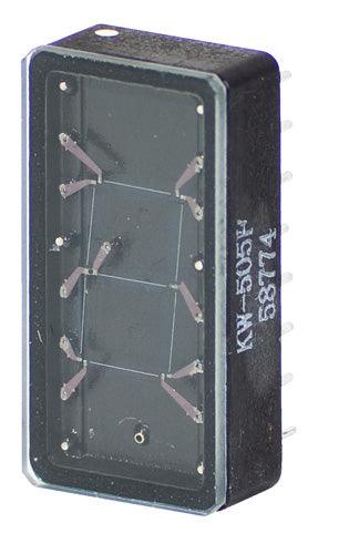 DAVTRON DIGITAL DISPLAY FOR MODEL 811B READOUT DISPLAY/1 DIGIT